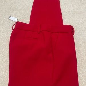 Talbots Hampshire Ankle Crop 6 NWT